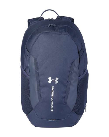 Under Armour 1384673 Hustle Team Backpack 6.0