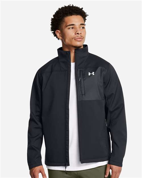 Under Armour 1371586 Men's ColdGear® Infrared Shield 2.0 Jacket