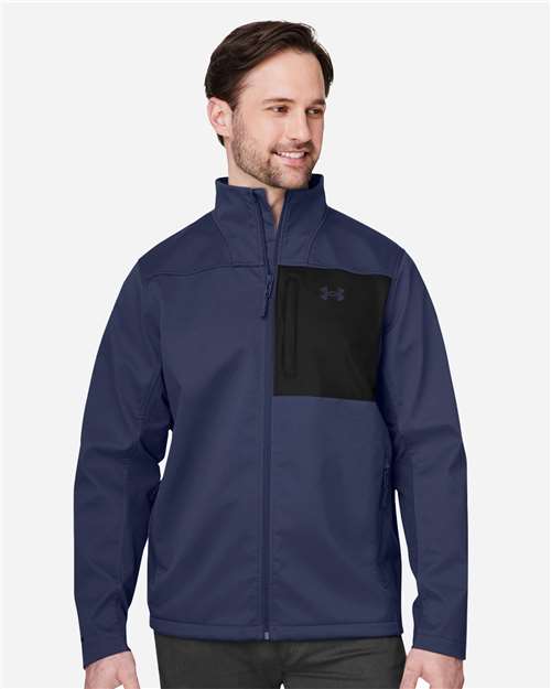 Under Armour 1371586 Men's ColdGear® Infrared Shield 2.0 Jacket