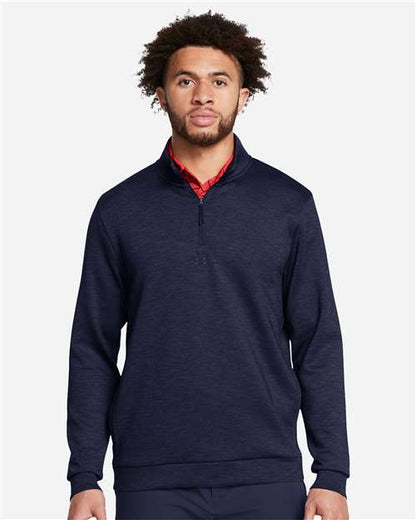 Under Armour 1387124 Men's Drive Midlayer Quarter-Zip Pullover