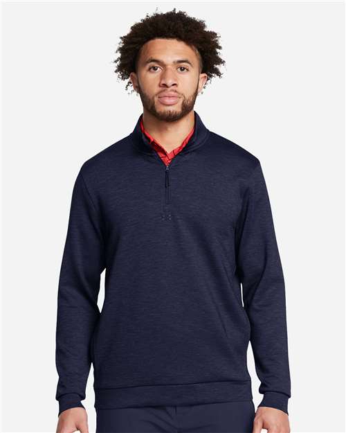 Under Armour 1387124 Men's Drive Midlayer Quarter-Zip Pullover