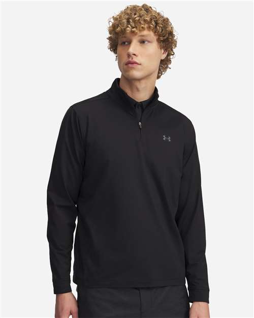 Under Armour 1389864 Men's Drive Quarter-Zip Pullover
