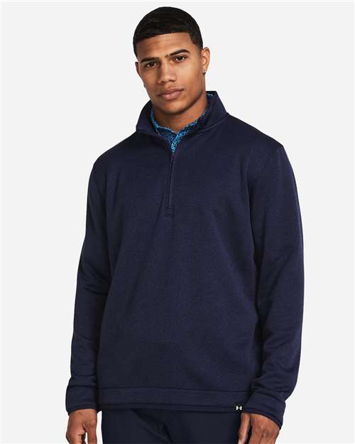 Under Armour 1383256 Men's Storm Sweater Fleece Quarter-Zip Pullover
