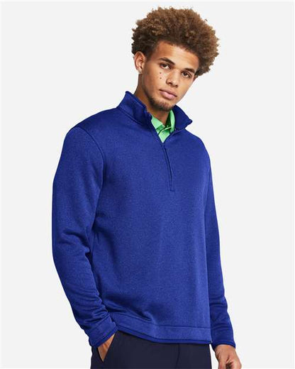 Under Armour 1383256 Men's Storm Sweater Fleece Quarter-Zip Pullover