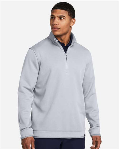 Under Armour 1383256 Men's Storm Sweater Fleece Quarter-Zip Pullover