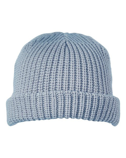 Big Accessories BA698 Dock Cuffed Beanie