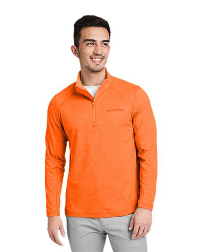 vineyard vines K002709 Men's Sankaty Quarter-Zip Pullover