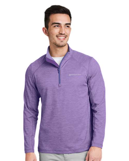 vineyard vines K002709 Men's Sankaty Quarter-Zip Pullover
