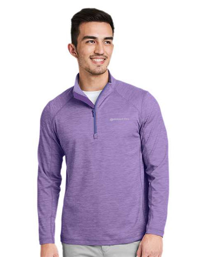 vineyard vines K002709 Men's Sankaty Quarter-Zip Pullover