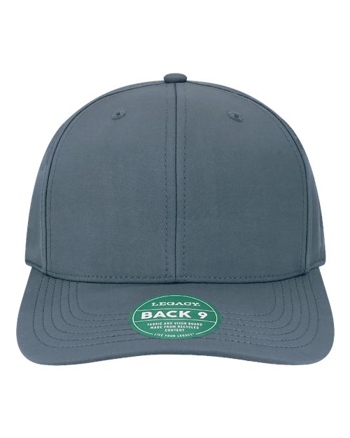 LEGACY B9A Back Nine Cap