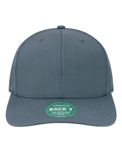 LEGACY B9A Back Nine Cap