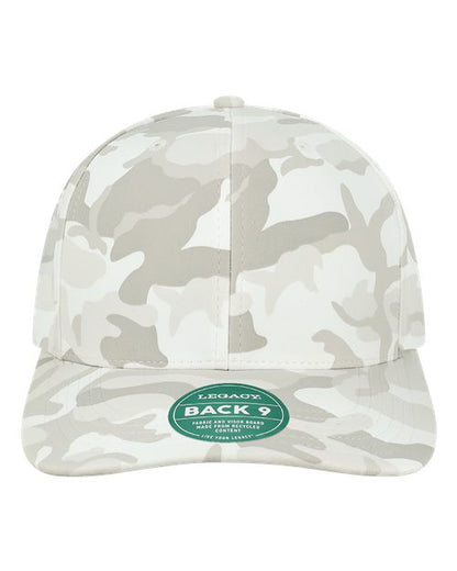 LEGACY B9A Back Nine Cap