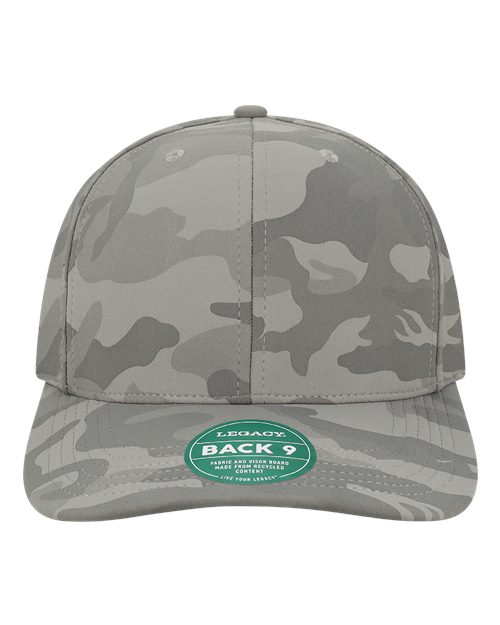 LEGACY B9A Back Nine Cap