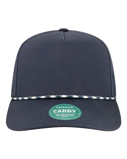 LEGACY CADDY The Caddy Rope Adjustable Cap
