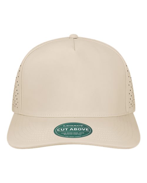 LEGACY CUT The Cut Above Cap
