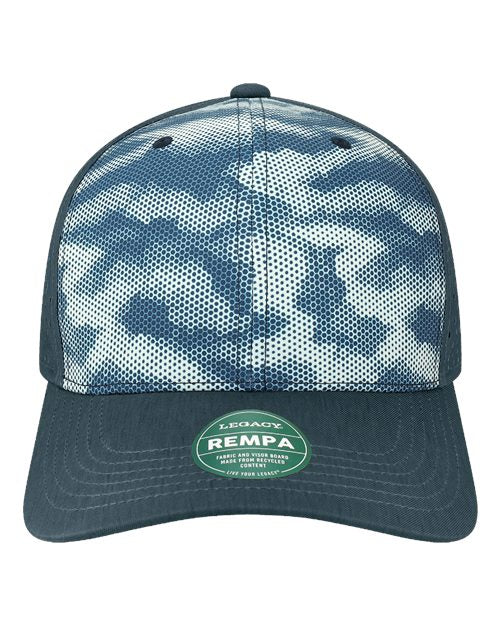 LEGACY REMPA Reclaim Mid-Pro Adjustable Cap