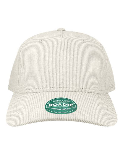 LEGACY ROADIE Five-Panel Adjustable Cap