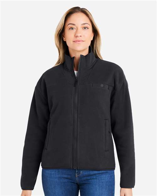 Puma Golf 626904 Women's Charley Fleece Full-Zip Jacket