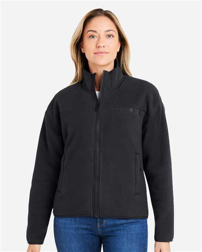 Puma Golf 626904 Women's Charley Fleece Full-Zip Jacket