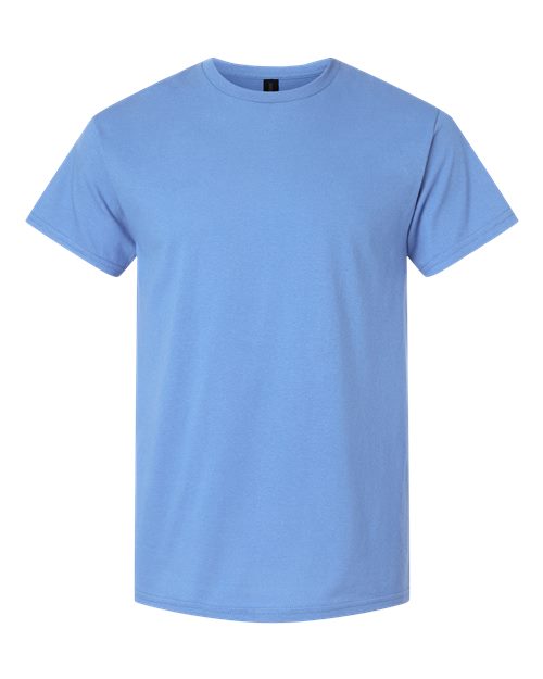 Gildan 3000 Unisex Light Cotton T-Shirt