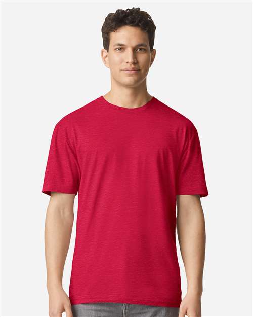Gildan 3000 Unisex Light Cotton T-Shirt