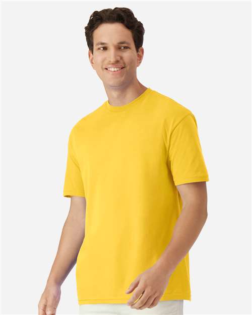 Gildan 3000 Unisex Light Cotton T-Shirt