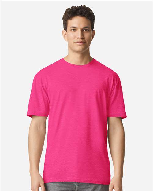 Gildan 3000 Unisex Light Cotton T-Shirt