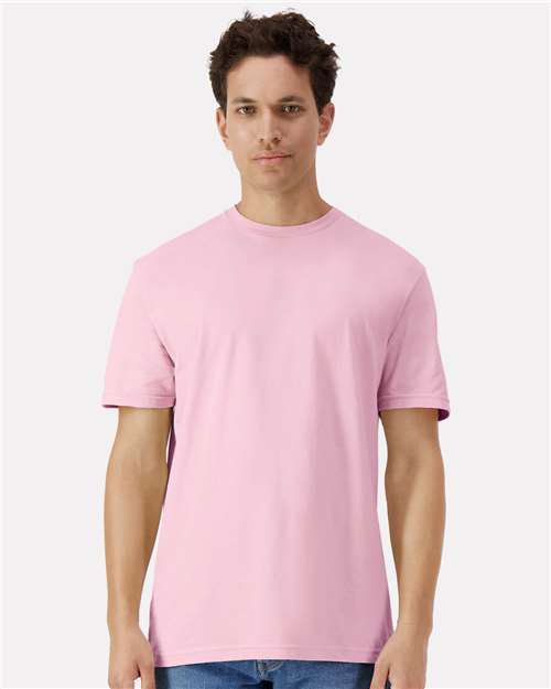 Gildan 3000 Unisex Light Cotton T-Shirt