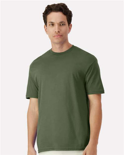 Gildan 3000 Unisex Light Cotton T-Shirt