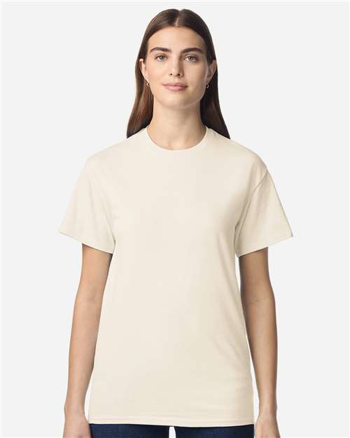 Gildan 3000 Unisex Light Cotton T-Shirt