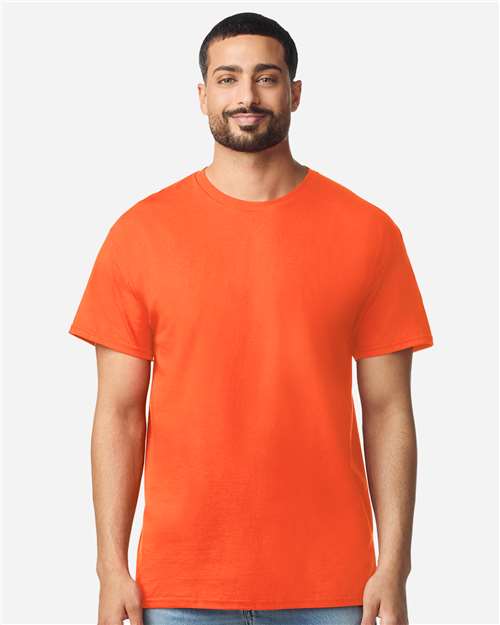 Gildan 3000 Unisex Light Cotton T-Shirt
