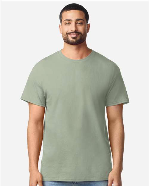 Gildan 3000 Unisex Light Cotton T-Shirt