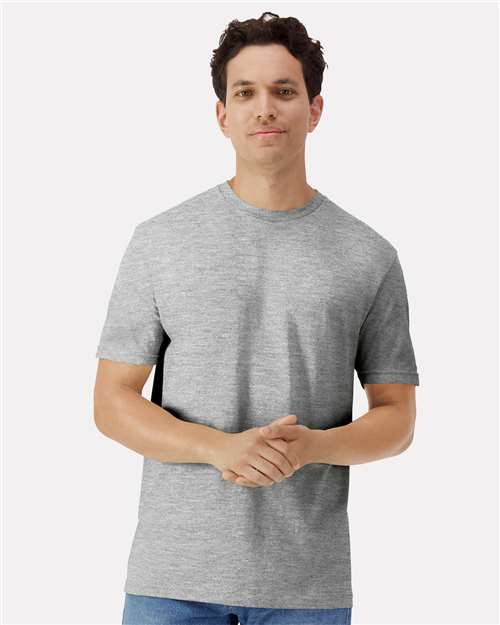 Gildan 3000 Unisex Light Cotton T-Shirt
