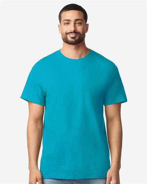 Gildan 3000 Unisex Light Cotton T-Shirt