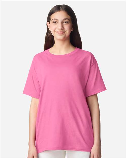 Gildan 3000B Youth Light Cotton T-Shirt