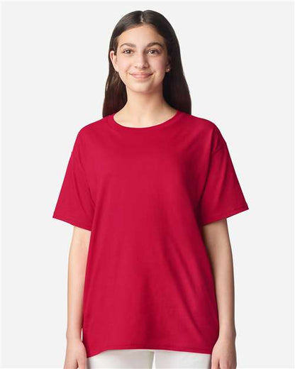 Gildan 3000B Youth Light Cotton T-Shirt