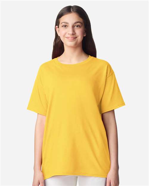 Gildan 3000B Youth Light Cotton T-Shirt