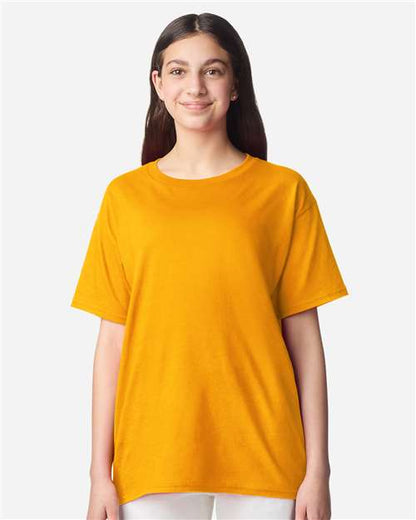 Gildan 3000B Youth Light Cotton T-Shirt