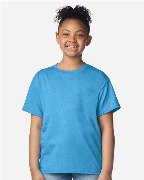 Gildan 3000B Youth Light Cotton T-Shirt