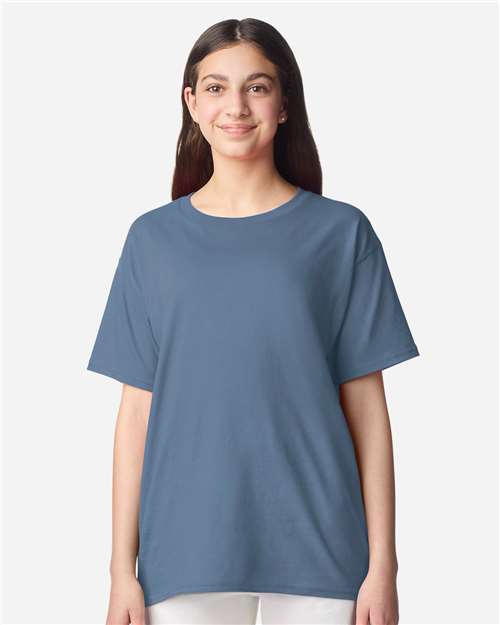 Gildan 3000B Youth Light Cotton T-Shirt