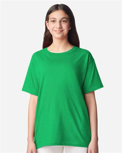 Gildan 3000B Youth Light Cotton T-Shirt