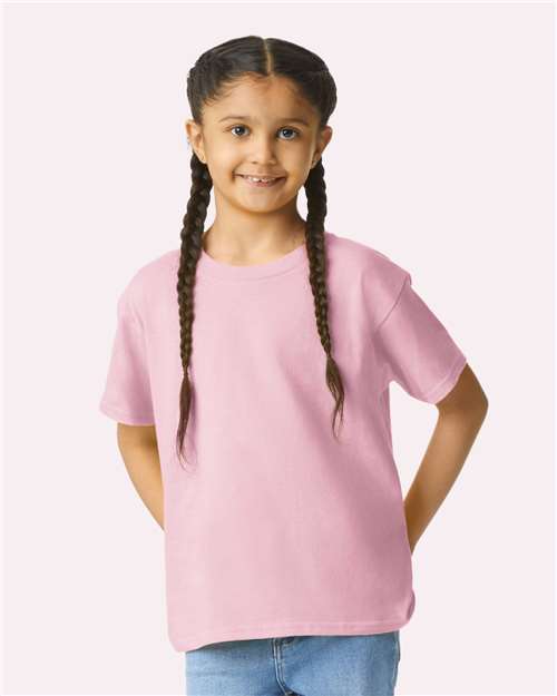 Gildan 3000B Youth Light Cotton T-Shirt