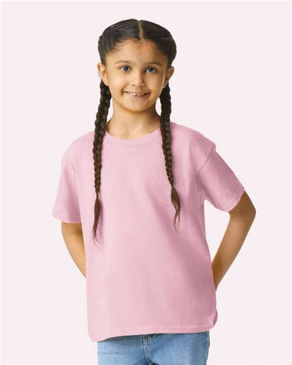 Gildan 3000B Youth Light Cotton T-Shirt