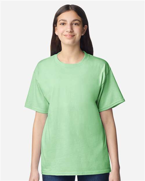Gildan 3000B Youth Light Cotton T-Shirt