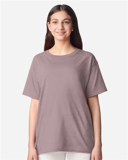 Gildan 3000B Youth Light Cotton T-Shirt
