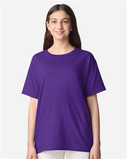 Gildan 3000B Youth Light Cotton T-Shirt