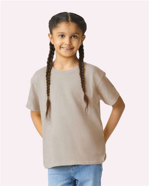 Gildan 3000B Youth Light Cotton T-Shirt