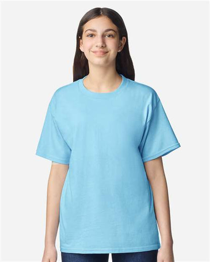 Gildan 3000B Youth Light Cotton T-Shirt