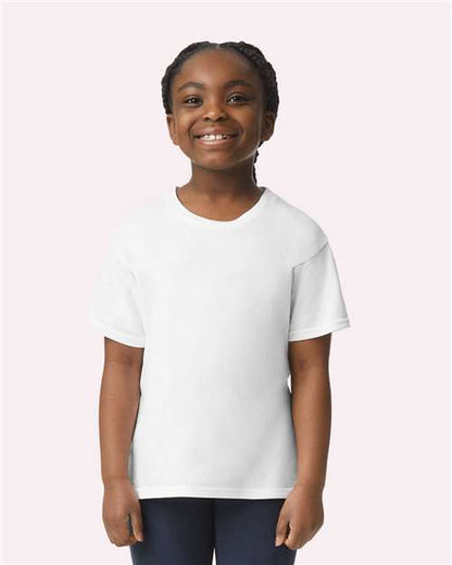 Gildan 3000B Youth Light Cotton T-Shirt