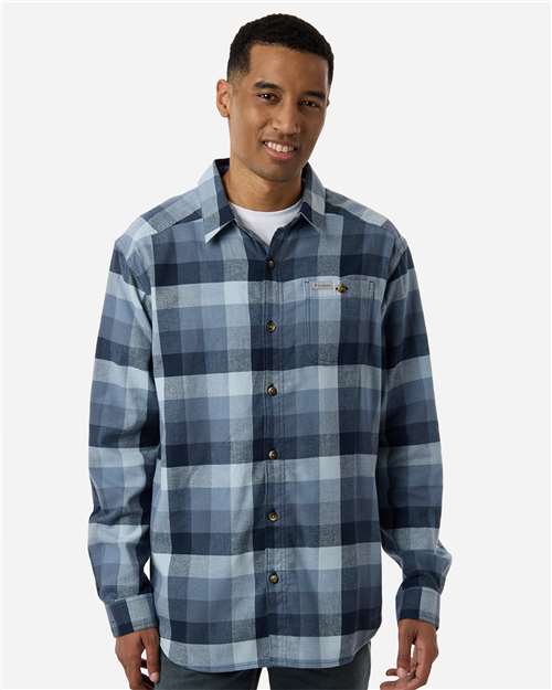 Columbia 161795 Men's Cornell Woods™ Flannel Shirt